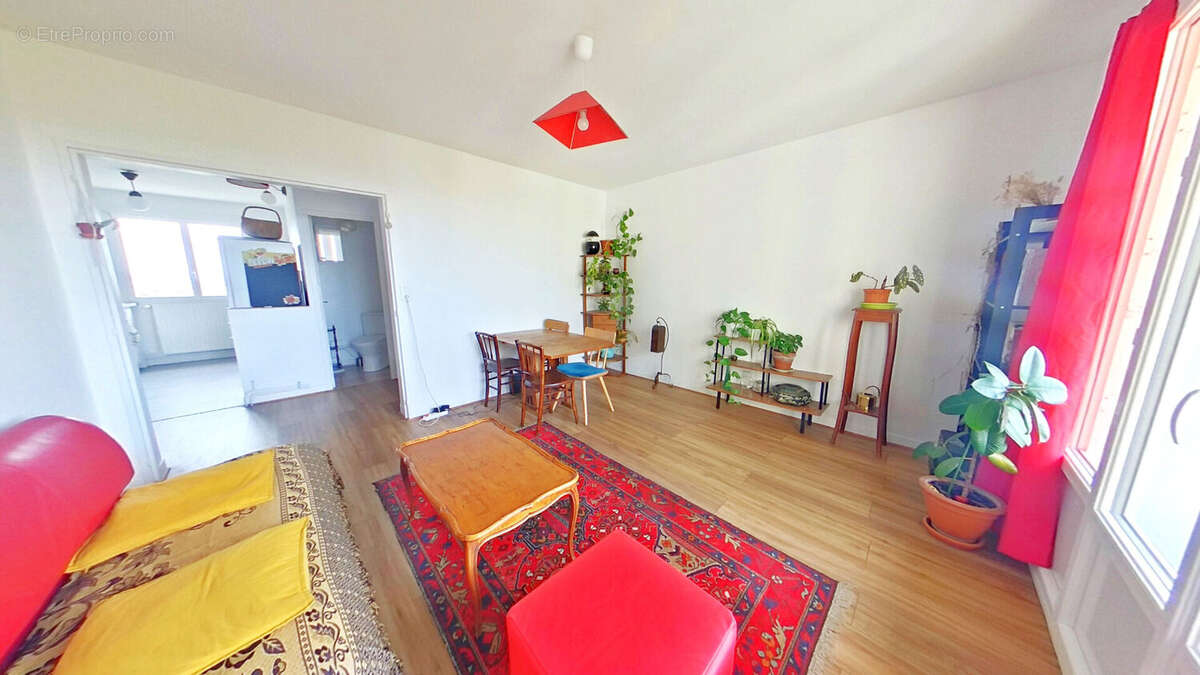 Appartement à NANTES