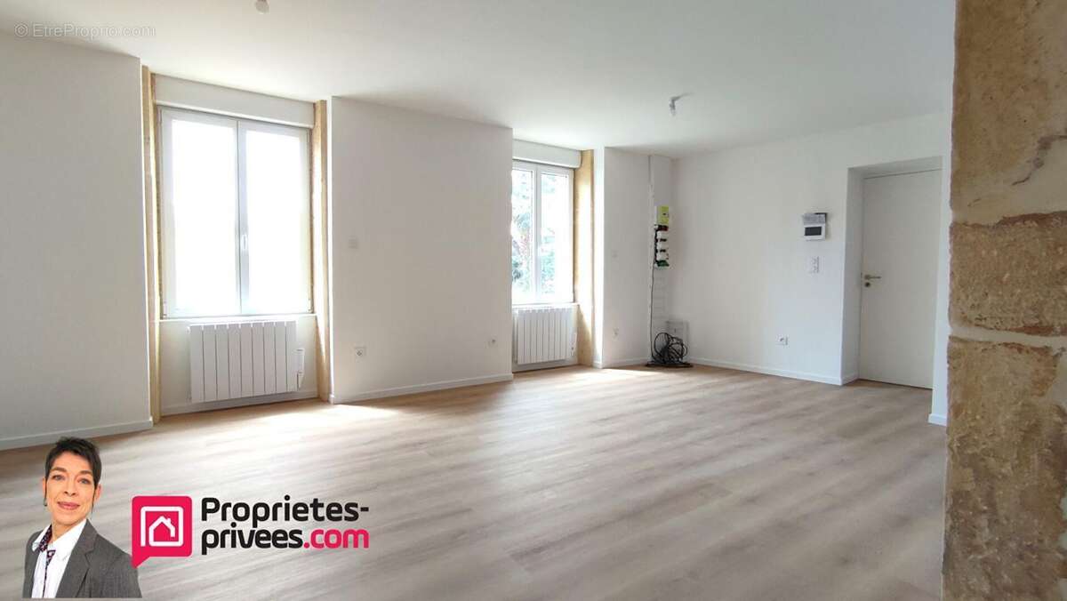 Appartement à THIZY
