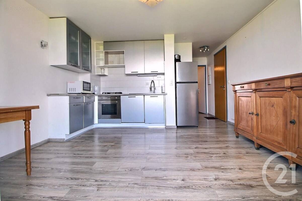 Appartement à EVIAN-LES-BAINS