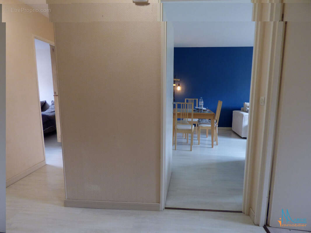 Appartement à DIEPPE