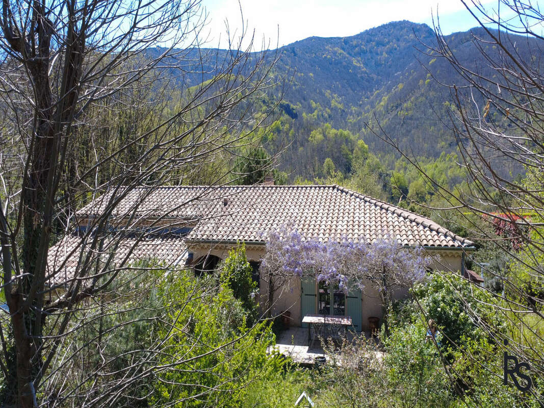 Maison à THUEYTS