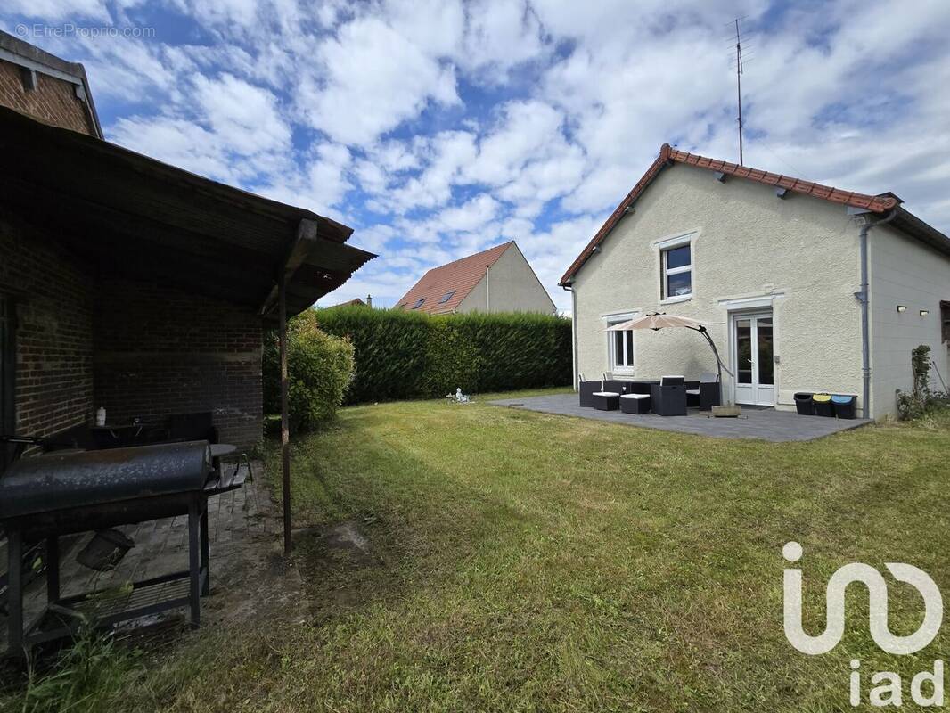 Photo 1 - Maison à AGNETZ