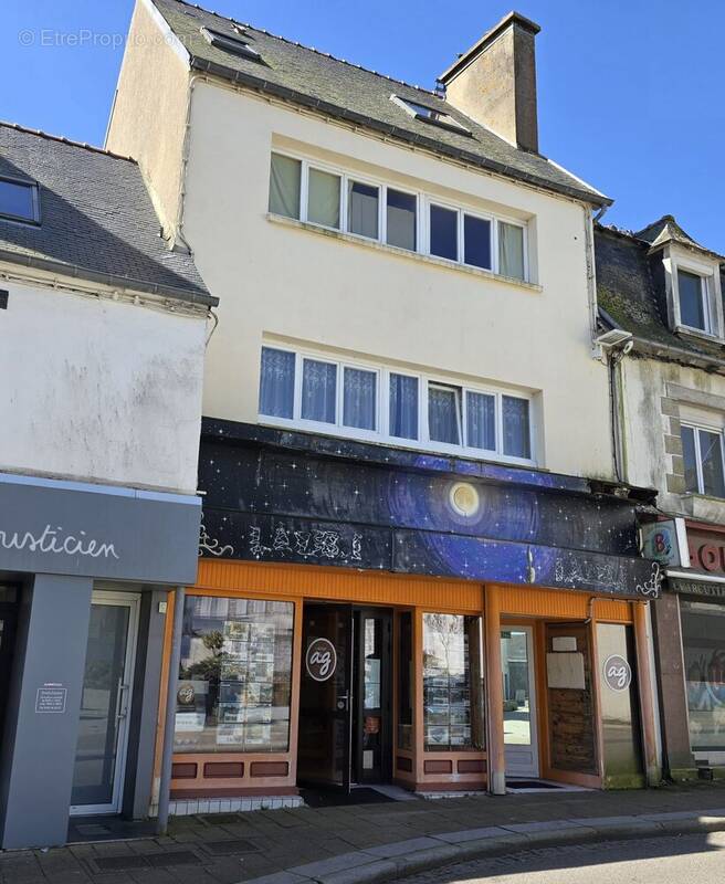 Appartement à LOUDEAC