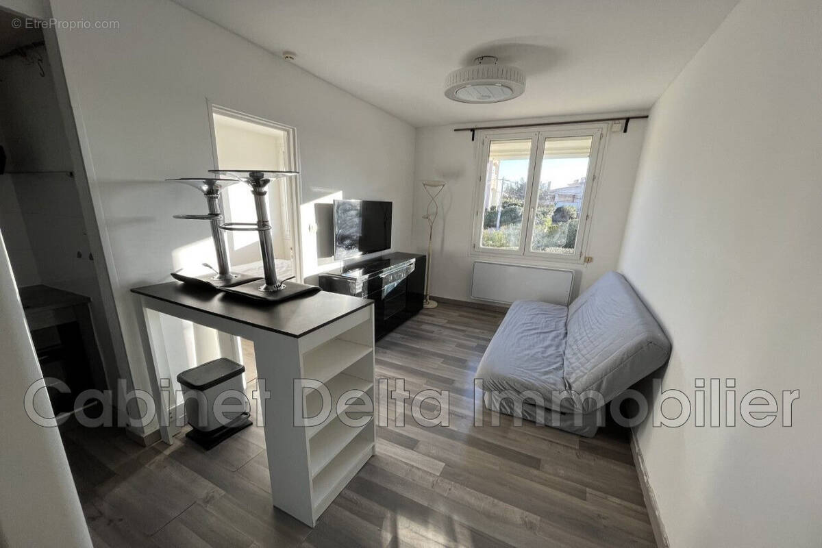 Appartement à SIX-FOURS-LES-PLAGES