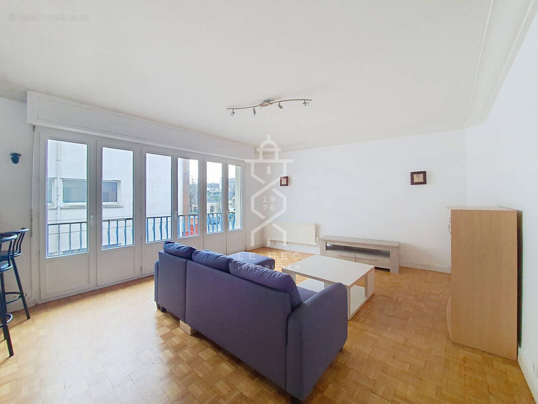 Appartement à LORIENT