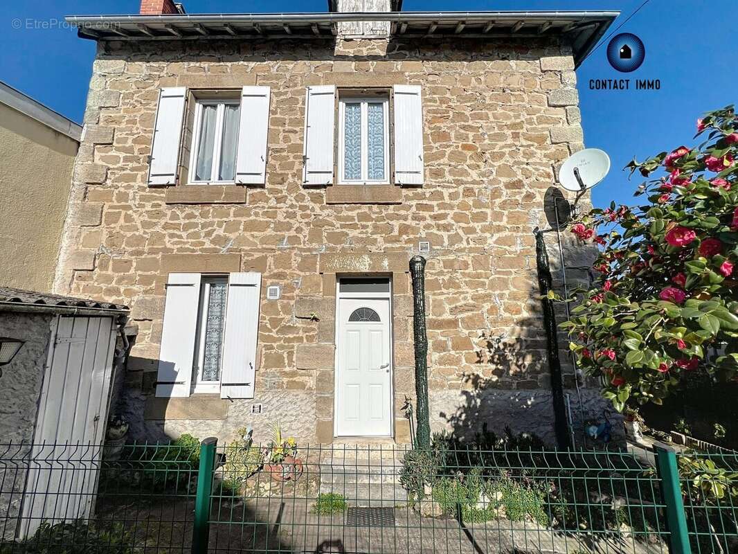 Maison à BRIVE-LA-GAILLARDE