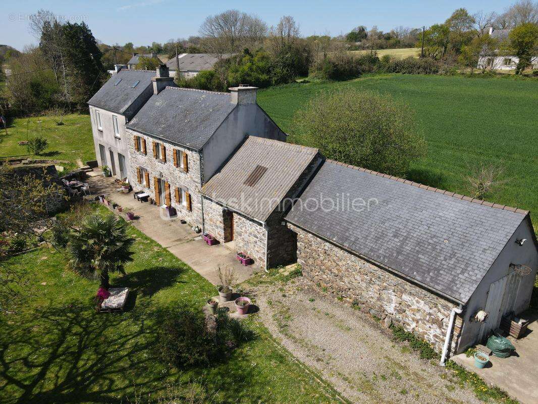 Maison à LOPERHET