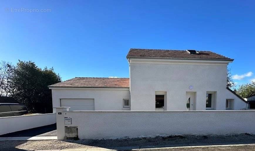 Maison à MONTCEAU-LES-MINES