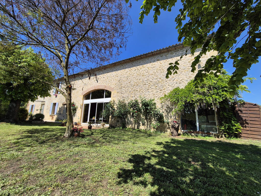 Maison à MORIZES