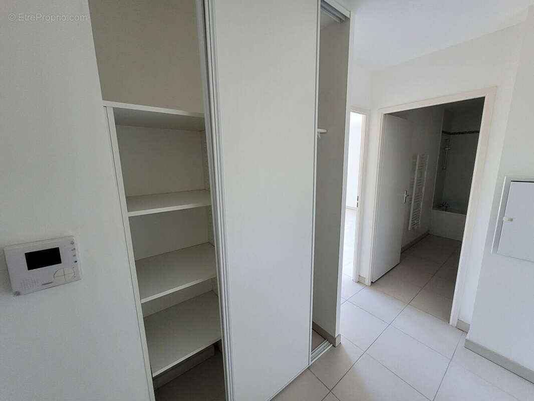 Appartement à FLEURY-LES-AUBRAIS
