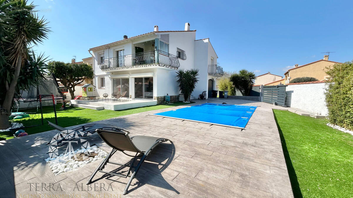 Maison à BOMPAS