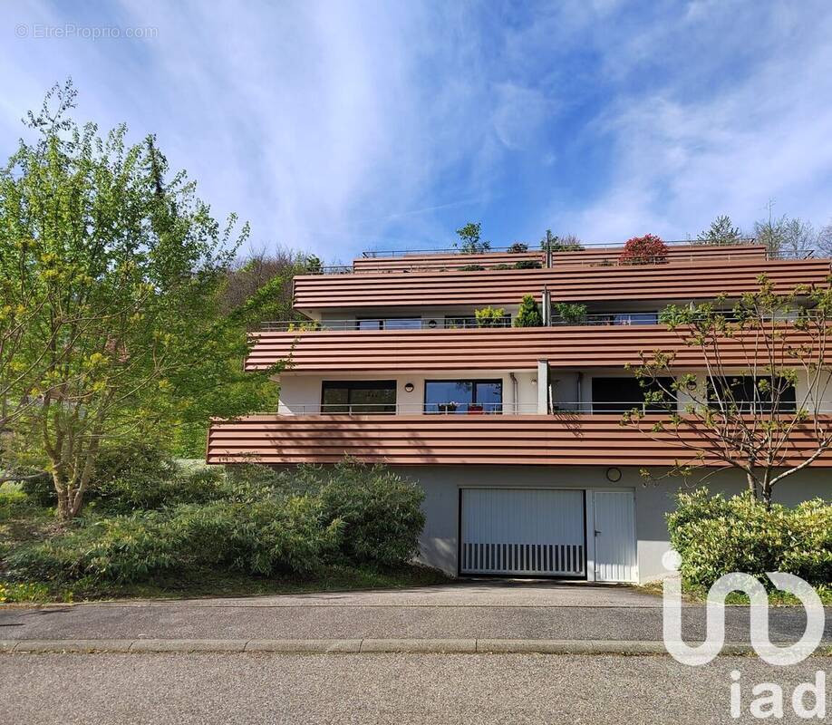 Photo 1 - Appartement à VILLERS-LES-NANCY