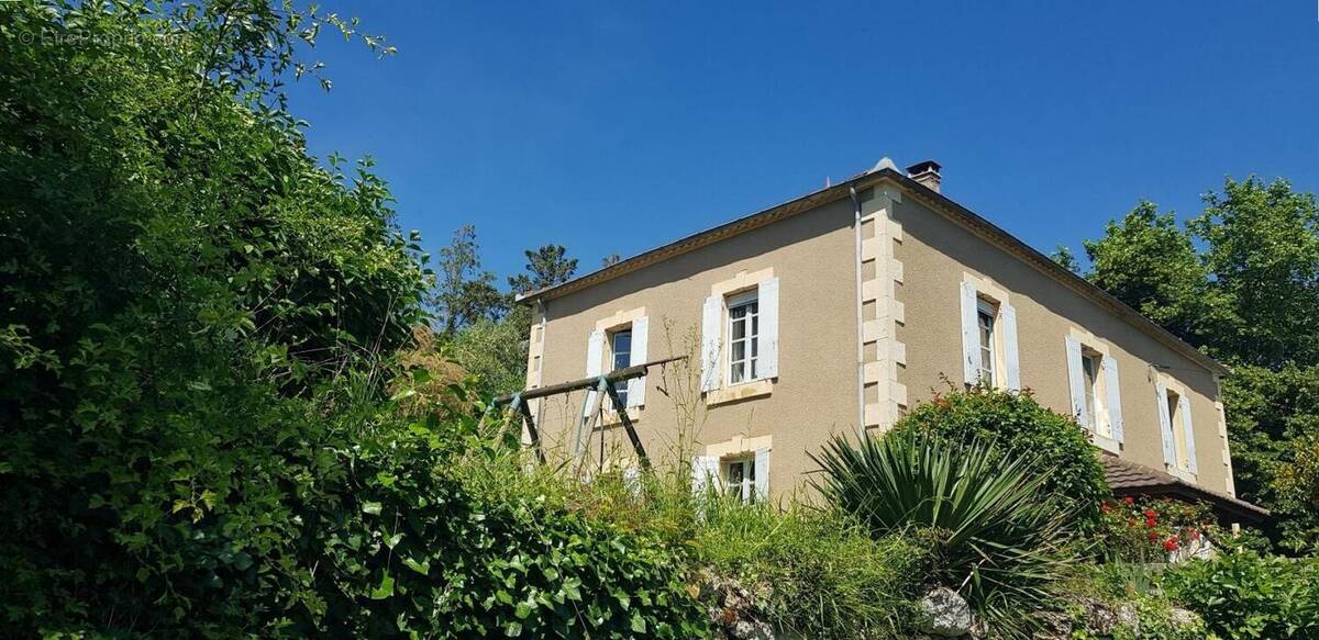 Maison à LECTOURE