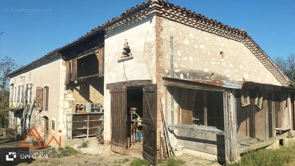 Maison à GAILLAC