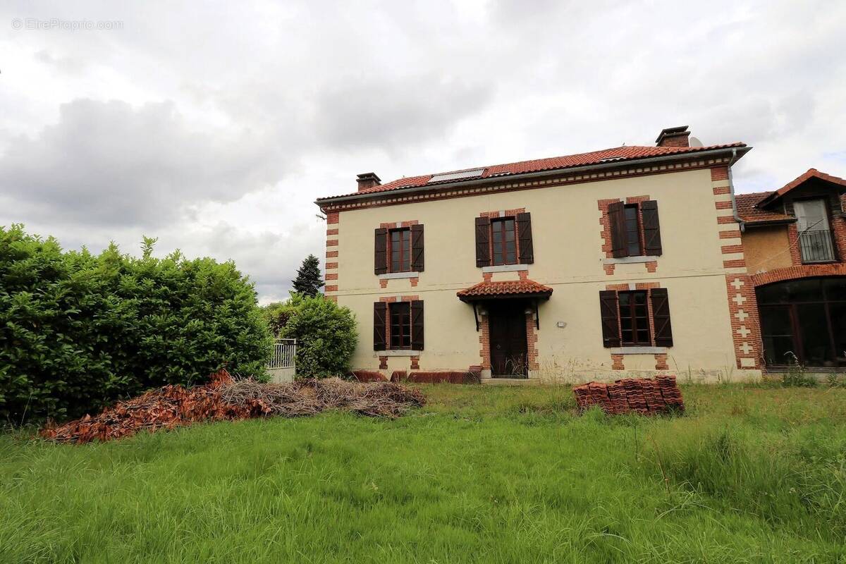 Maison à LAMEAC
