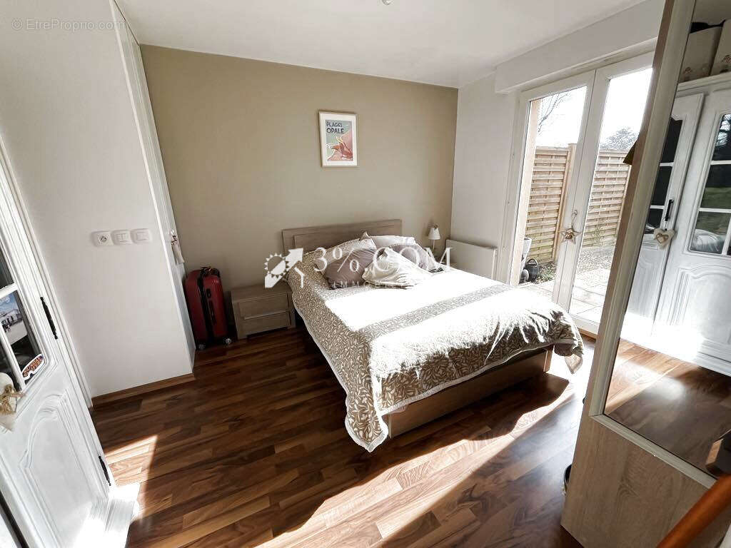 Appartement à TEMPLEMARS