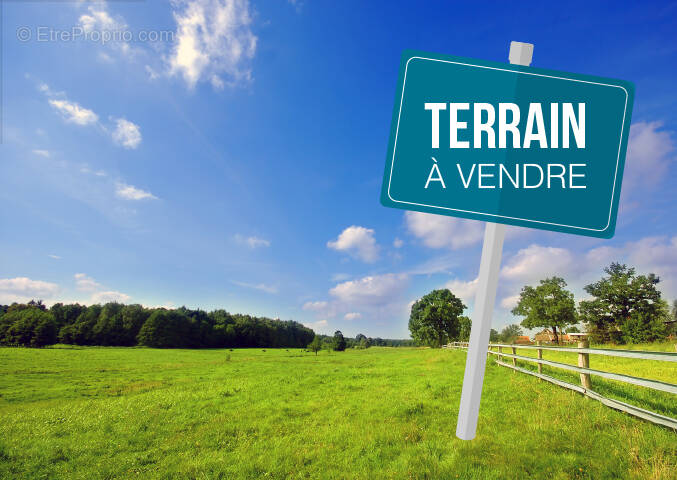 Terrain à EYSINES