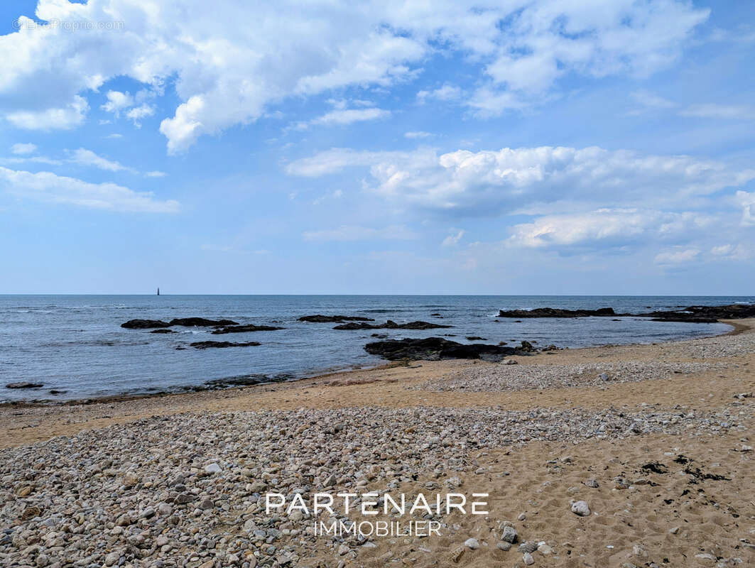 Appartement à LES SABLES-D&#039;OLONNE