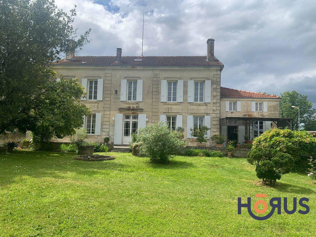 Maison à TESSON