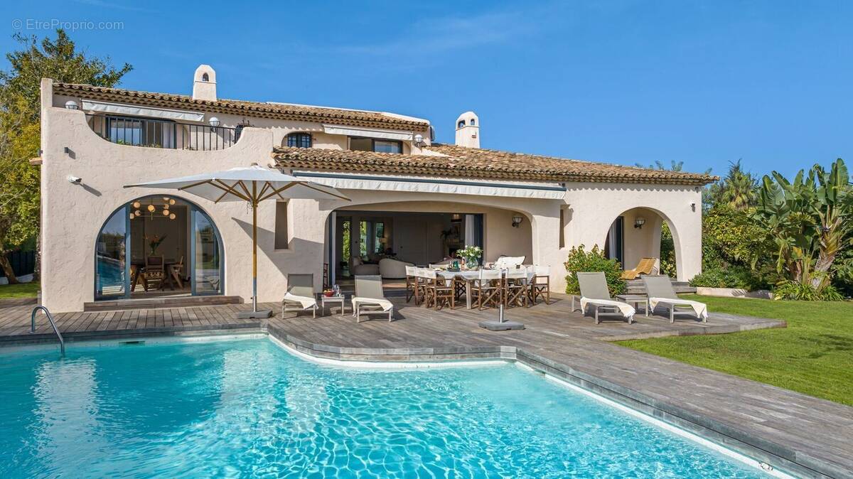 Photo 1 - Maison à CANNES