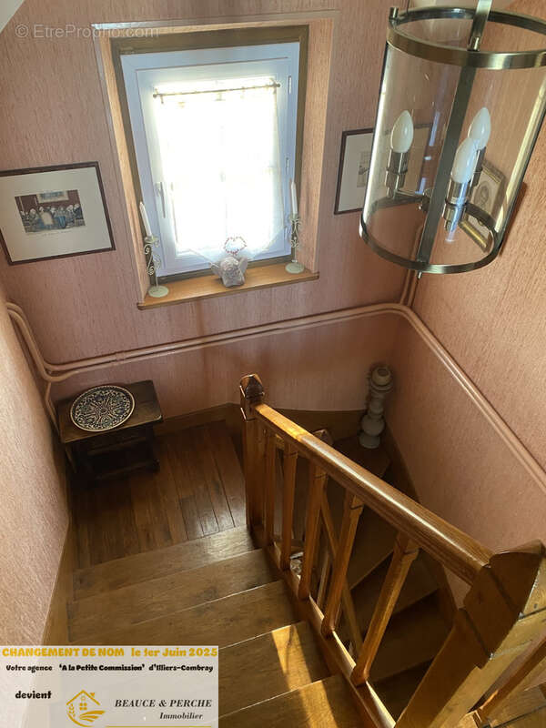 Maison à ILLIERS-COMBRAY