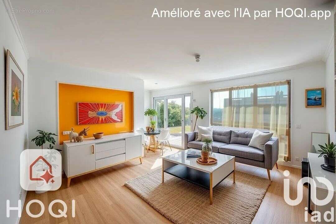 Photo 2 - Appartement à LE BLANC-MESNIL