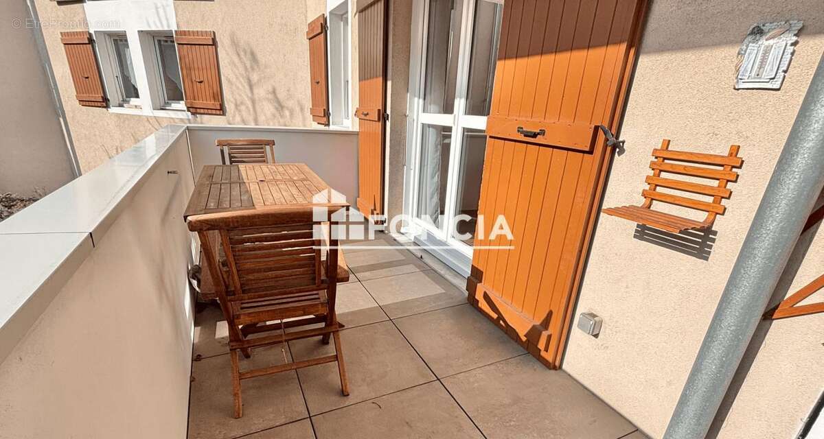 Appartement à SCIONZIER