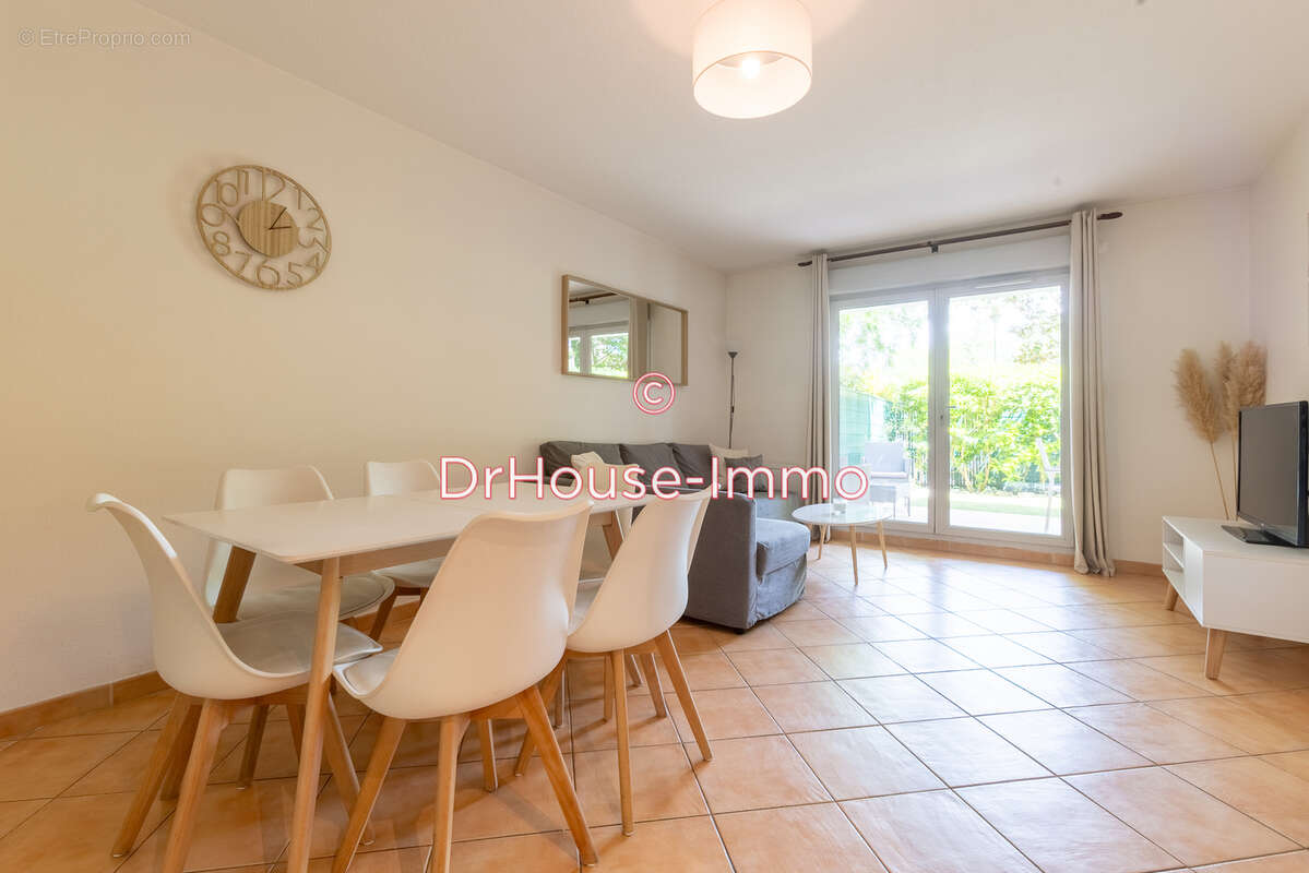 Appartement à AIX-EN-PROVENCE