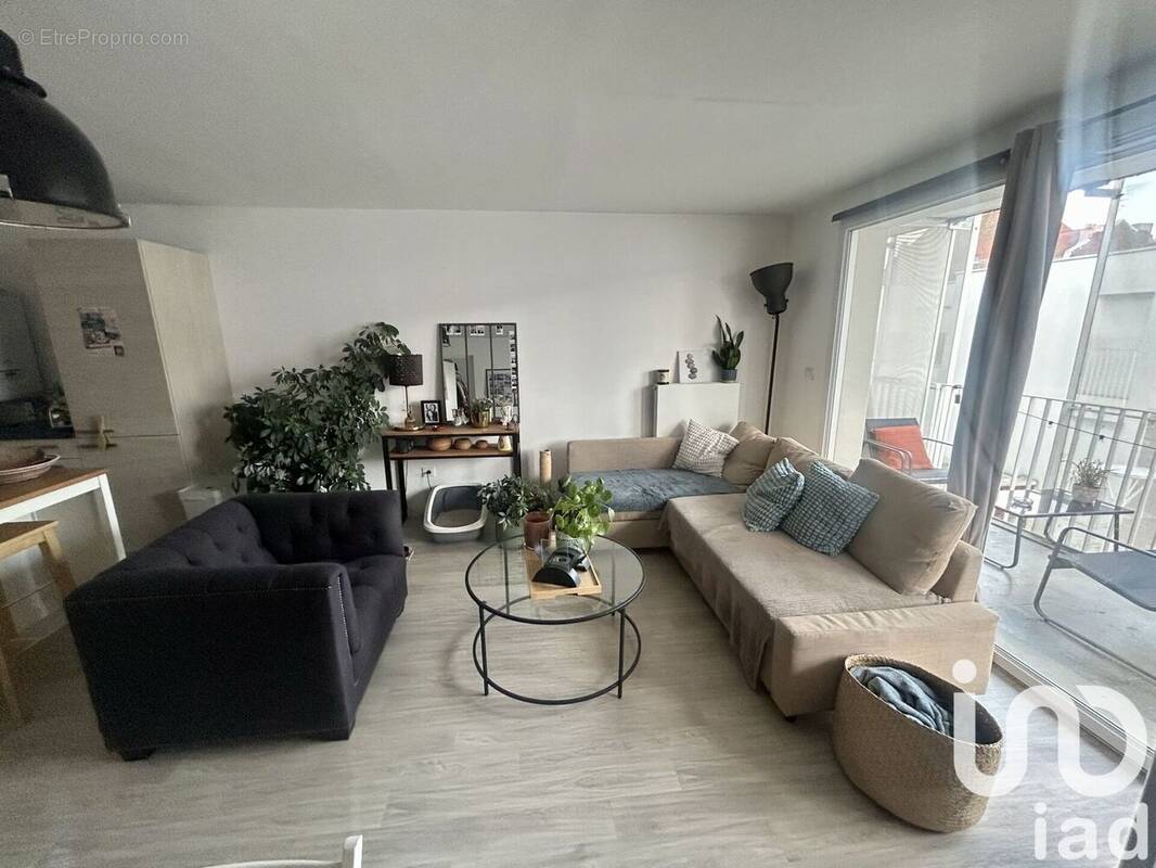 Photo 1 - Appartement à LILLE