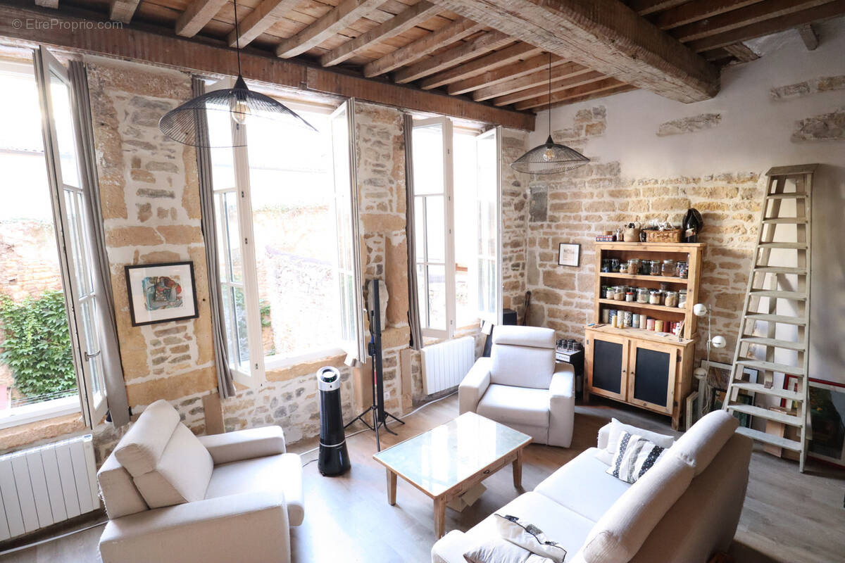 Appartement à LYON-1E