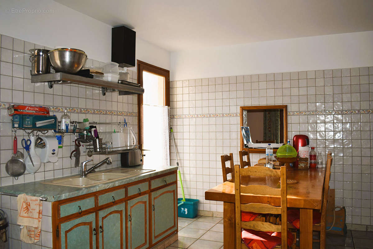 Maison à FONT-ROMEU-ODEILLO-VIA