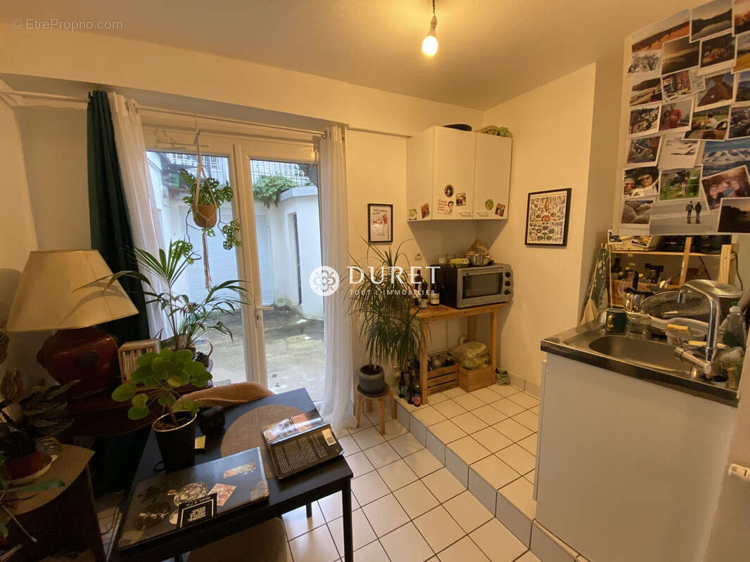 Appartement à CLISSON