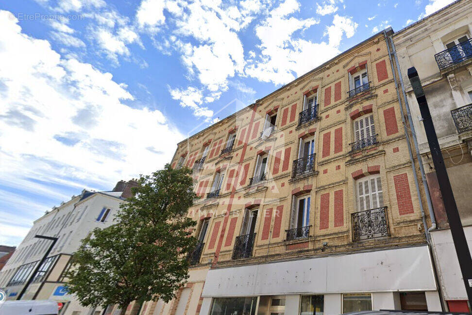 Appartement à LE HAVRE