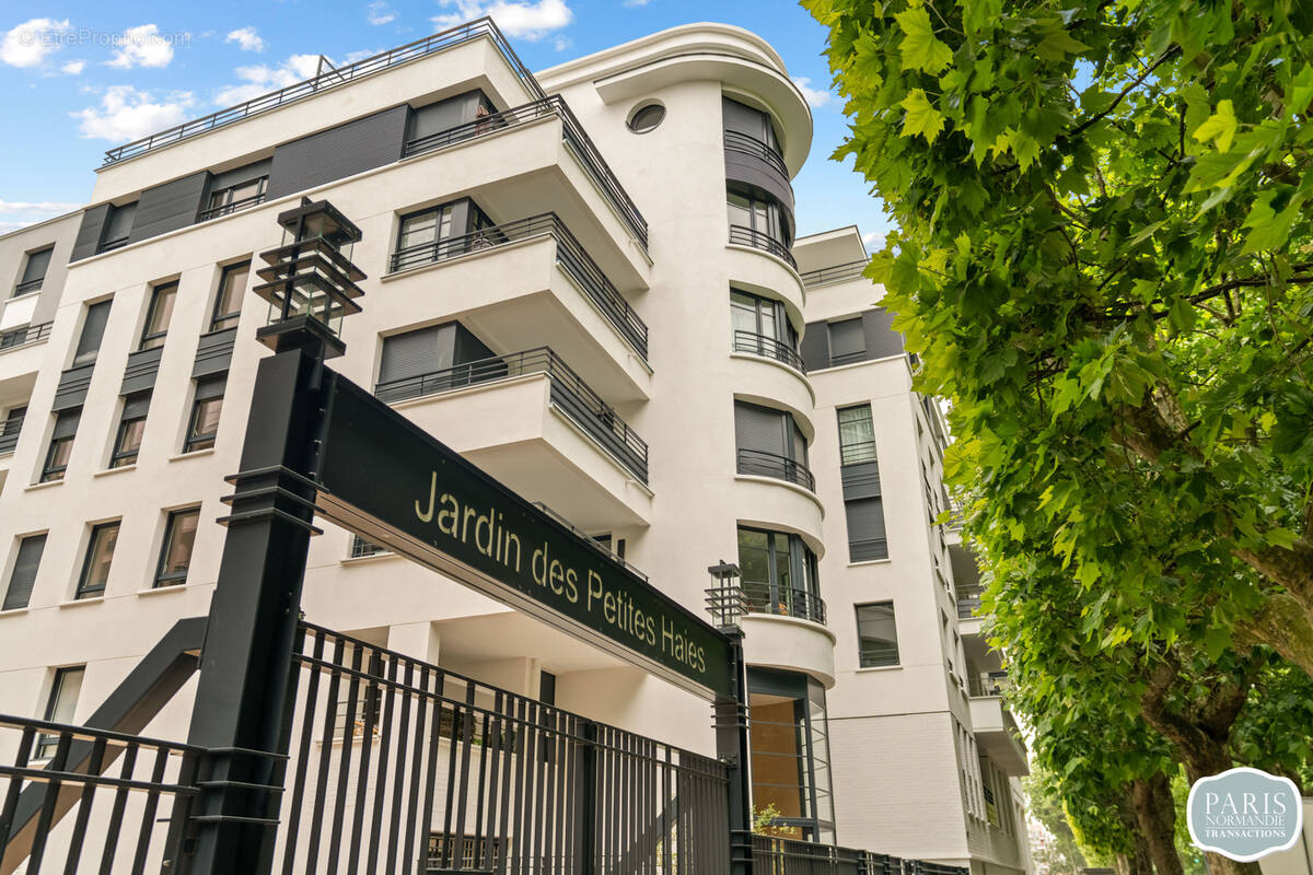 Appartement à MAISONS-ALFORT