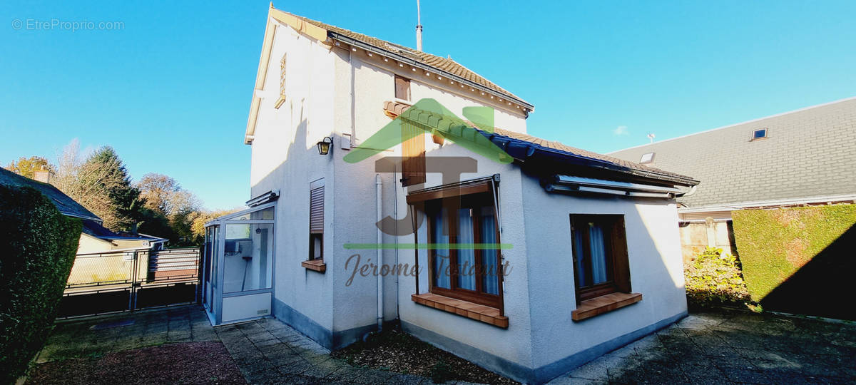 Maison à CHATEAUDUN