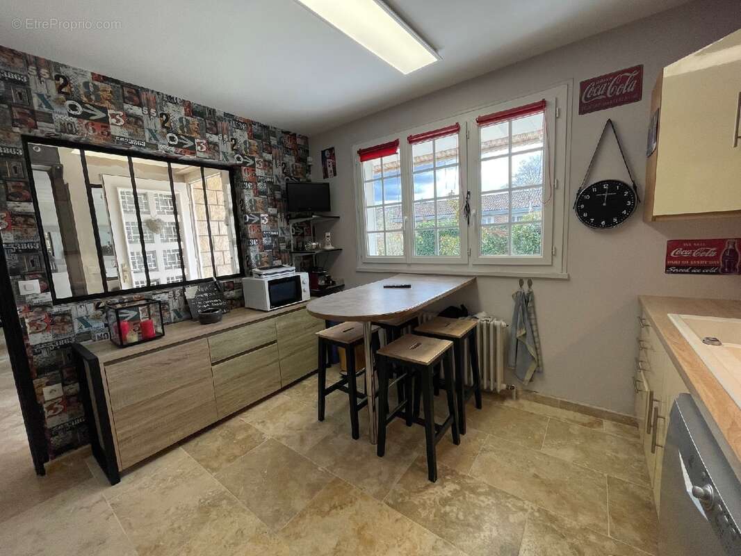 Maison à MILLY-LA-FORET