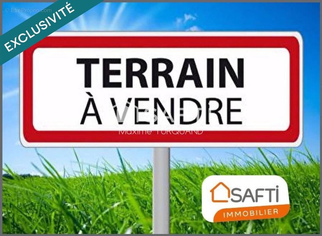 Photo 1 - Terrain à MERVENT