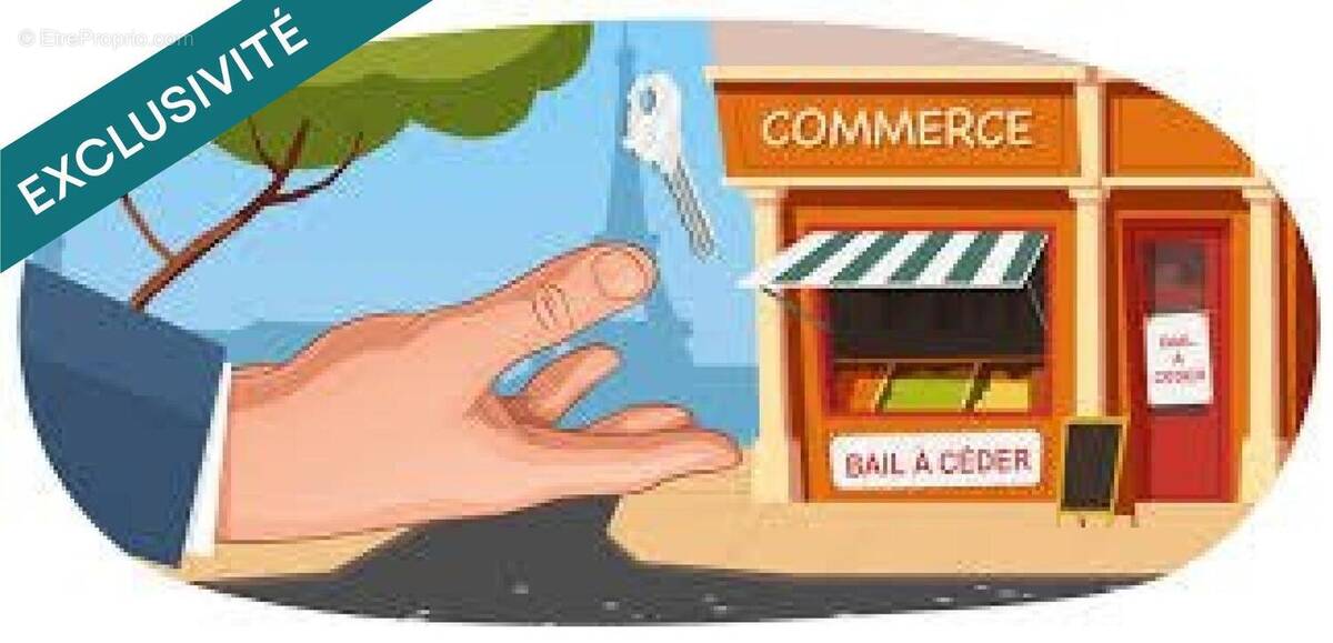 Photo 1 - Commerce à SAINT-POL-DE-LEON