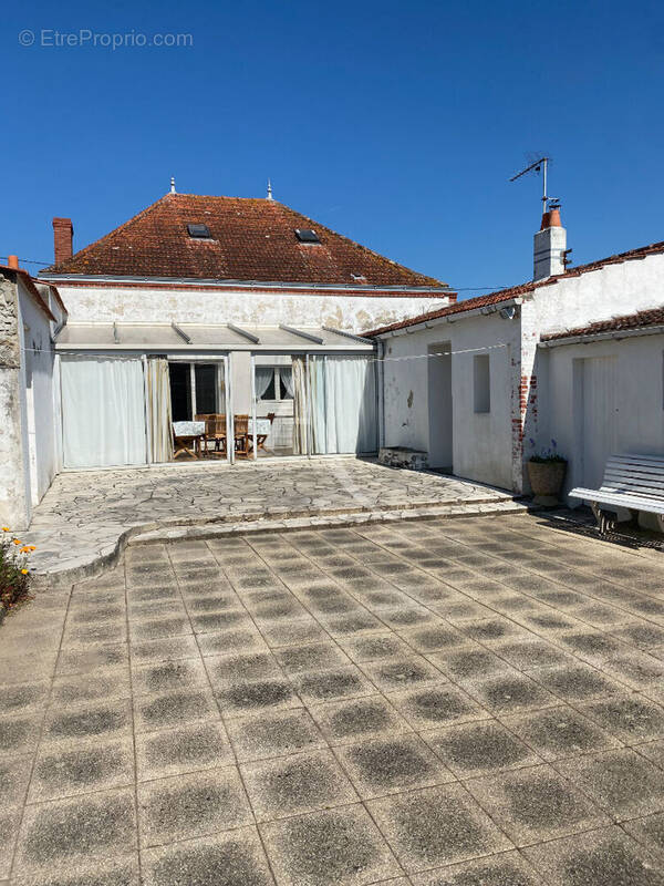 Maison à BARBATRE
