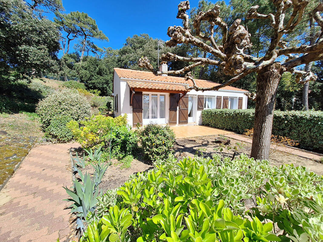 Maison à LA TRANCHE-SUR-MER