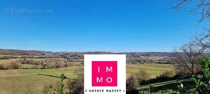 Maison à CHELLE-DEBAT