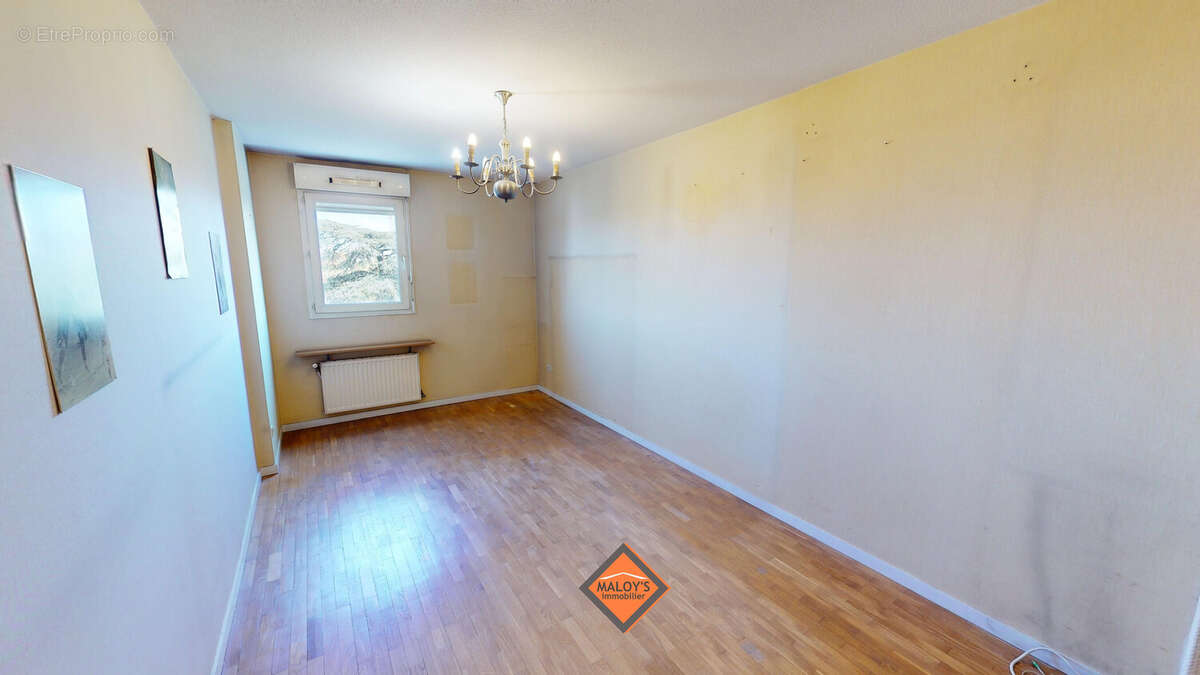 Appartement à LYON-3E