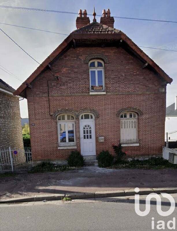 Photo 1 - Maison à CHALETTE-SUR-LOING