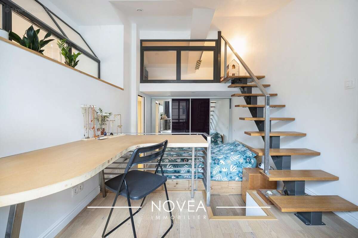 Appartement à LYON-2E