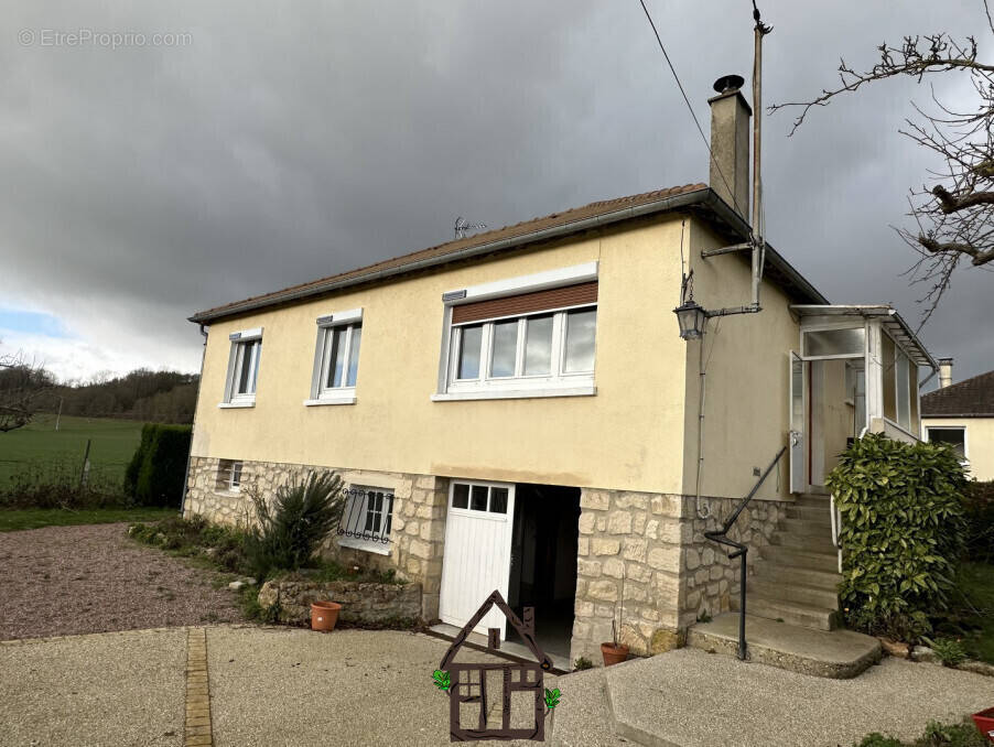 Maison à GASNY
