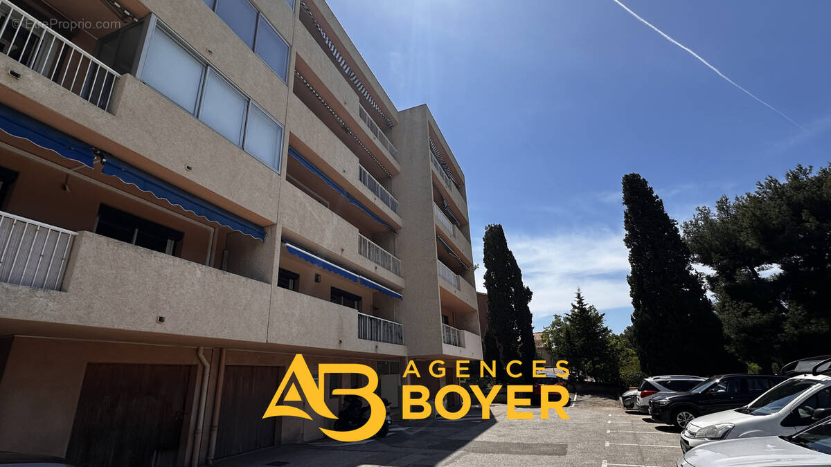 Appartement à BANDOL