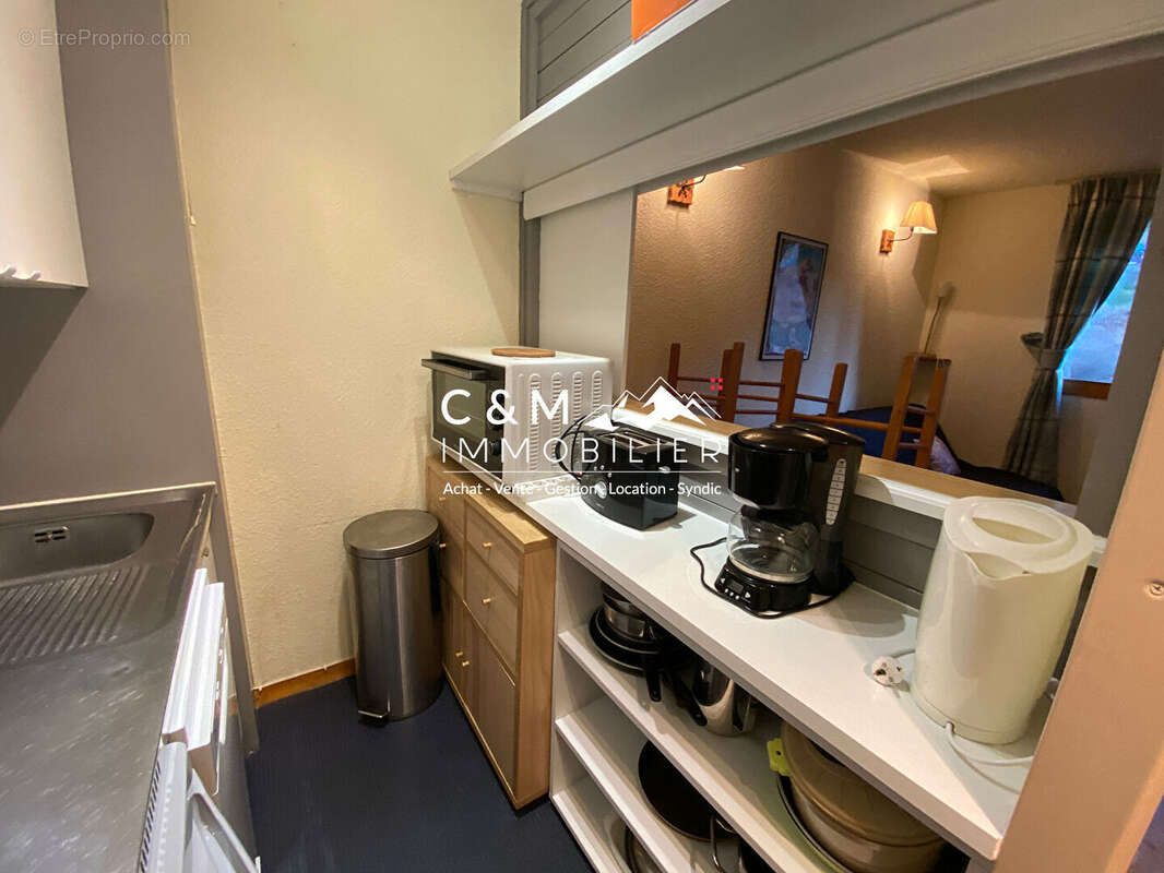 Appartement à MODANE