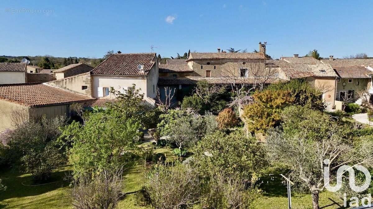 Photo 1 - Maison à SAINT-LAURENT-LA-VERNEDE