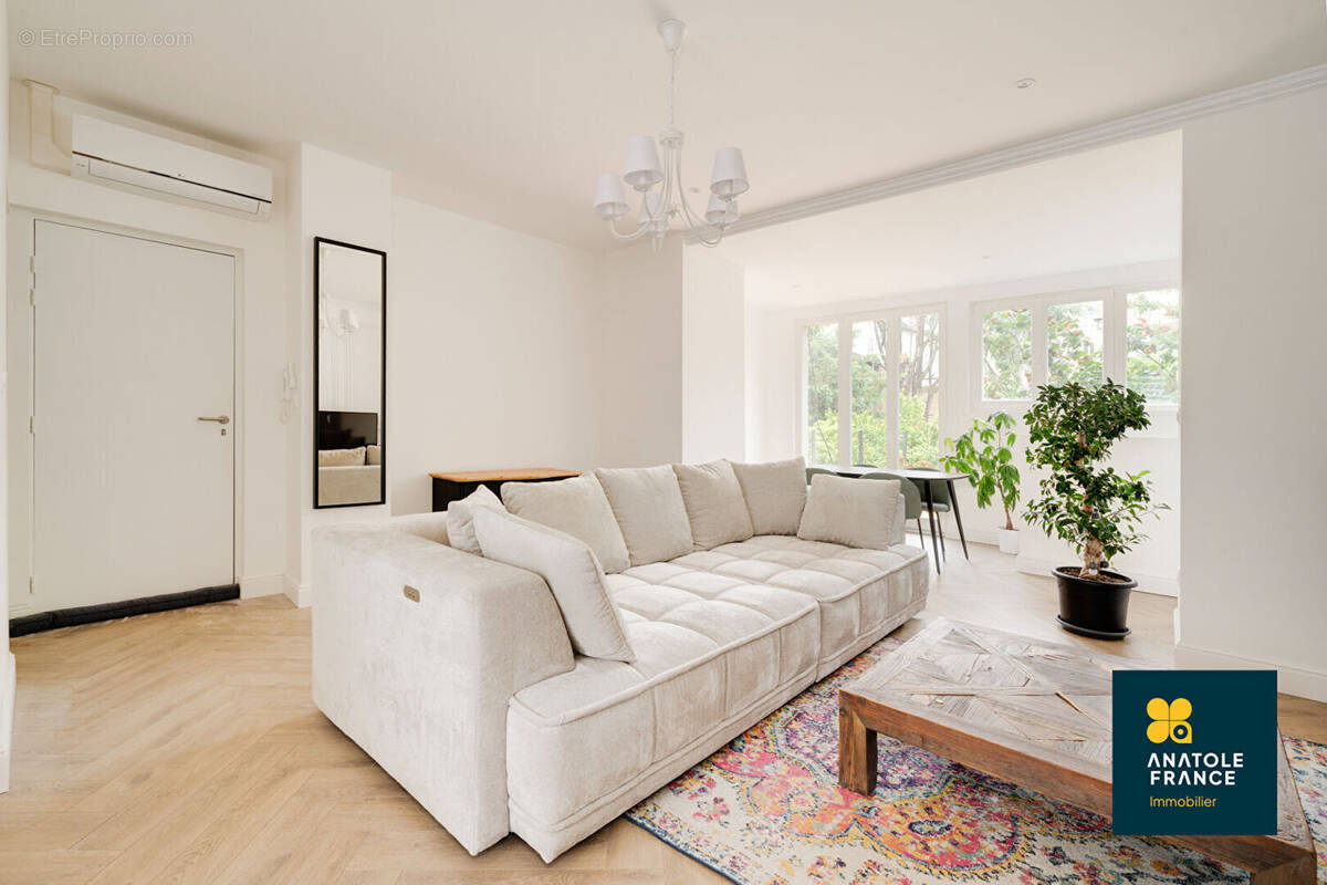 Appartement à NANCY