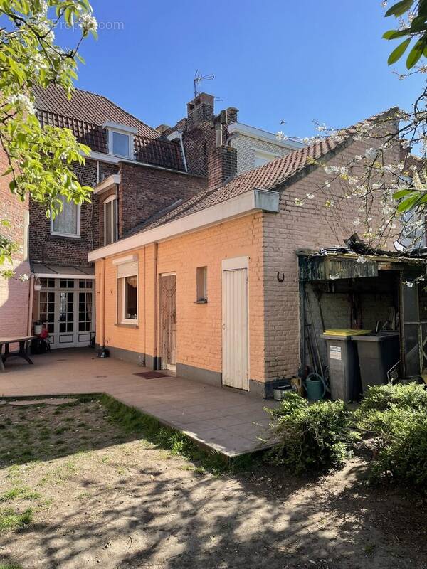Maison à HALLUIN